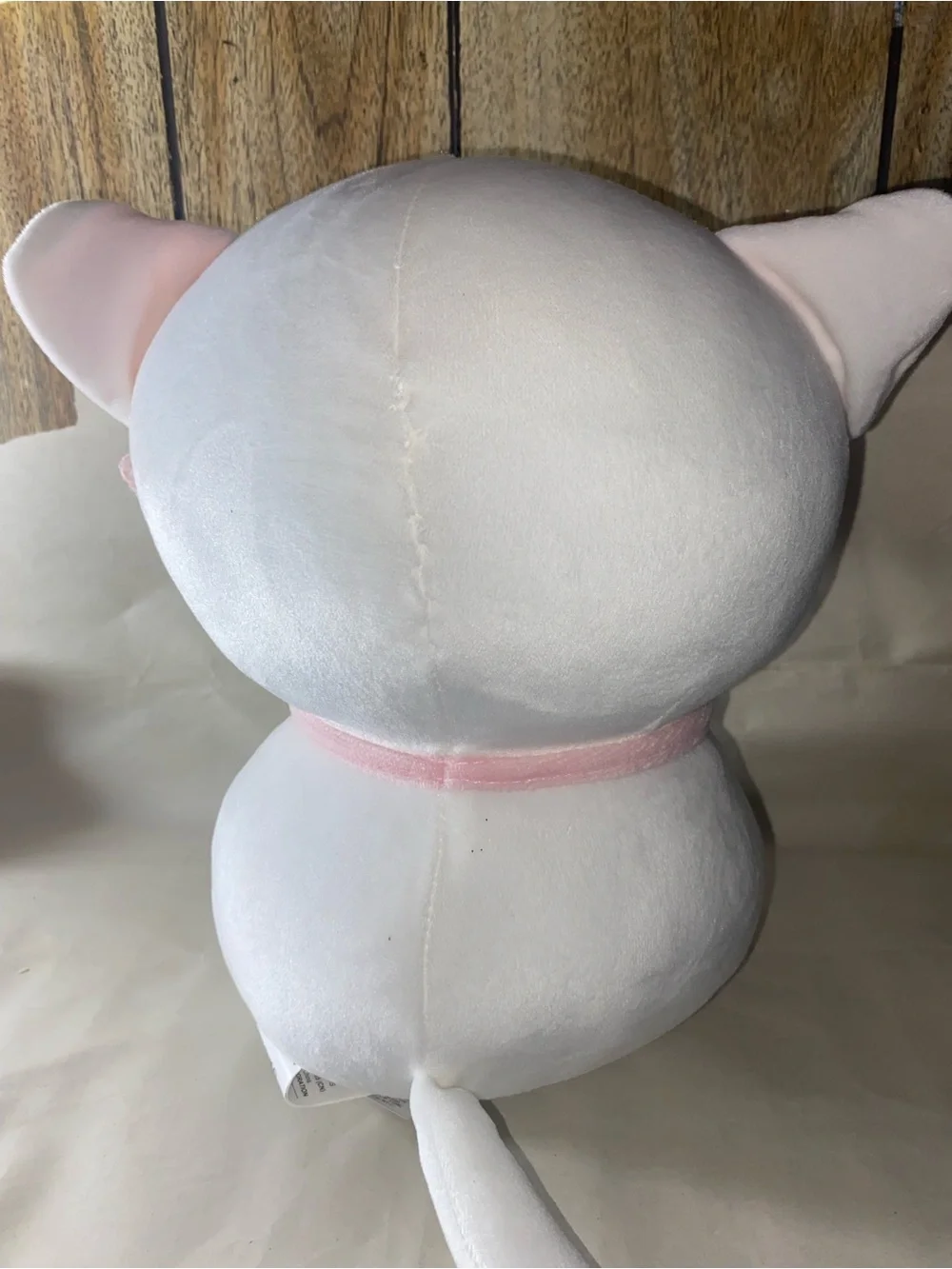 Whit w mini so kitty plush toy